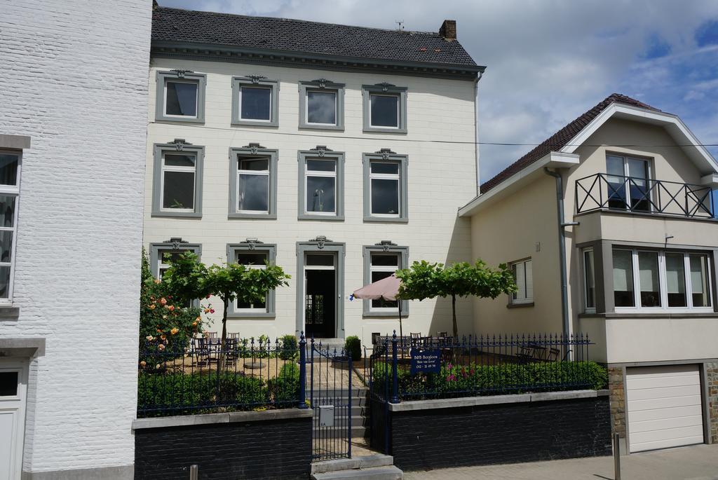 Huis Van Loon Borgloon Eksteriør billede